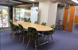 The DECK - Meeting Room