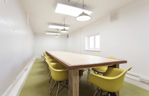 The Greenhouse N16 - Meeting Room
