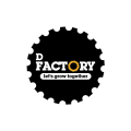 Dfactory - Coworking Spaces in Vasai Logo