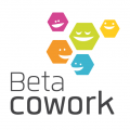 Betacowork Coworking Logo
