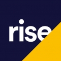 Rise x 91Springboard Logo