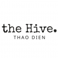 The Hive Thao Dien Logo