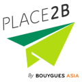 [Closed] Place2B Logo