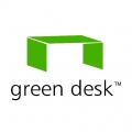 Green Desk Logo