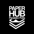 Paper Hub  @ Paralelni Polis Logo