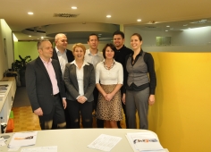 Atol coworking in Ljubljana