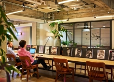 PORTAL POINT Coworking Space