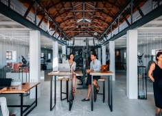 Innovation Centre coworking in Tivat