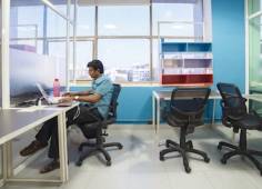 91springboard Gurgaon coworking in Delhi