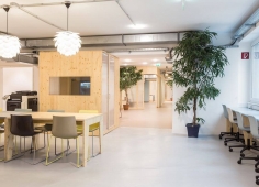 Brains and Bodies Coworking Space