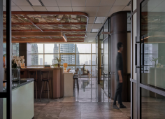 The Great Room - Gaysorn Tower coworking in Bangkok
