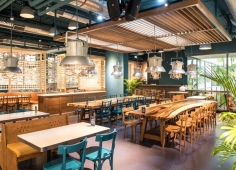 Glowfish Coworking space coworking in Bangkok