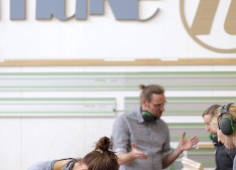 WERKSALON co-making space Coworking Space