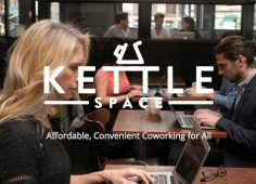 Job listing: Community Manager at Kettlespace