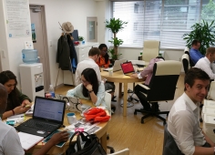 Ginza Hub Coworking Space
