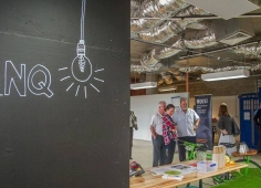 iNQ Central Coworking Space
