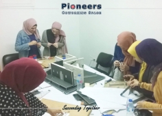 Pioneers Coworking Space coworking in Cairo