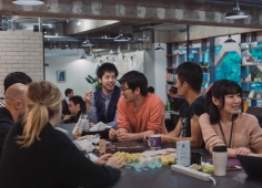 NagatachoGRID Coworking Space