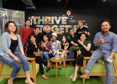 Acceler8 by UnionSPACE Coworking Space