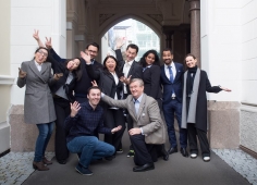 Oslo International Hub Coworking Space