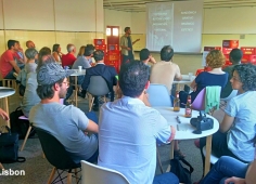 Job listing: Project Manager (PT) at Impact Hub Lisbon