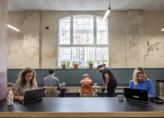 Job listing: Bar Team Member at Battersea Arts Centre