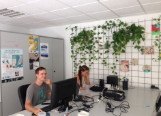 Hub Fuerteventura coworking in Corralejo