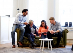 The Park Coworking Space