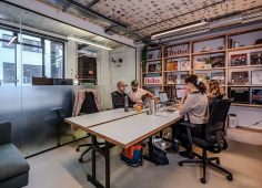 Job listing: Community Manager Shoreditch  at The Workers' League 