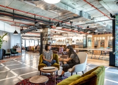 Mindspace HaMenofim coworking in Herzliya
