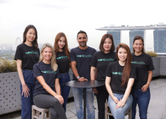workbuddy coworking in Singapore