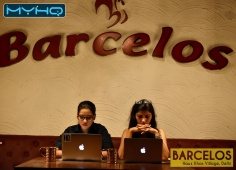 myHQ coworking in Delhi