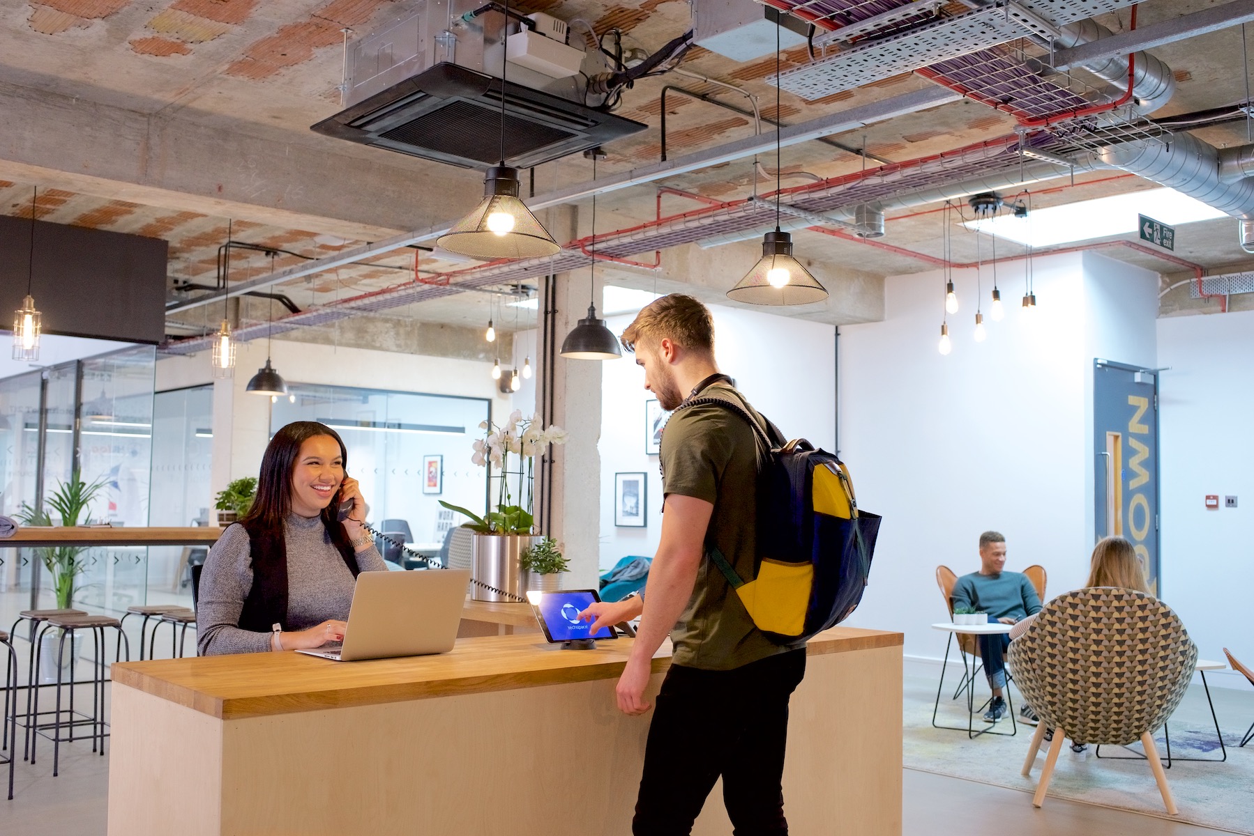 Techspace | Careers Page