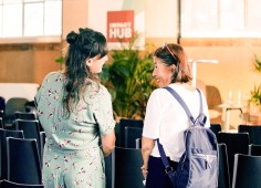 Impact Hub Berlin Coworking Space