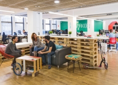 Job listing: Community Manager (ES) at Coworkidea