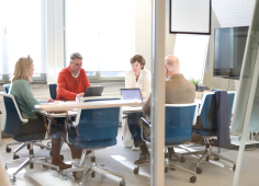 BWLRK coworking in Edegem