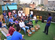 Innov8 Workspaces coworking in Delhi