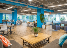 SharedSpace Dunwoody coworking in Atlanta