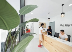 The Hive District 1 coworking in Ho Chi Minh