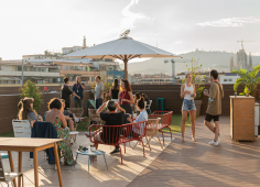 Job listing: Coworking Manager at Aticco