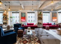 Mindspace Market Street coworking in San Francisco