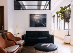 Blender Workspace coworking in New York