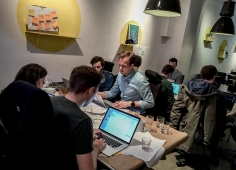 [CLOSED] Café&Co Coworking Space