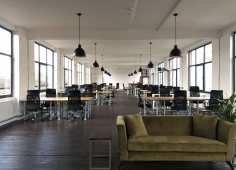 The Engine coworking in Birmingham