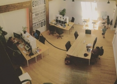 Co.W coworking in Salem