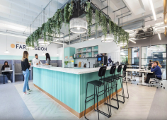 Work.Life Aldersgate Street, Barbican coworking in London