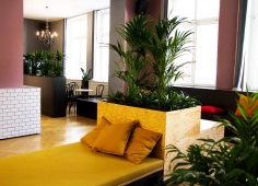 The Space Coworking Space