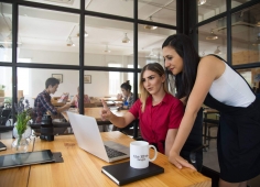 The Hive Thao Dien coworking in Ho Chi Minh