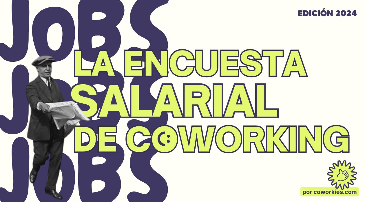 Encuesta de salarios de coworking - Mundial (España)